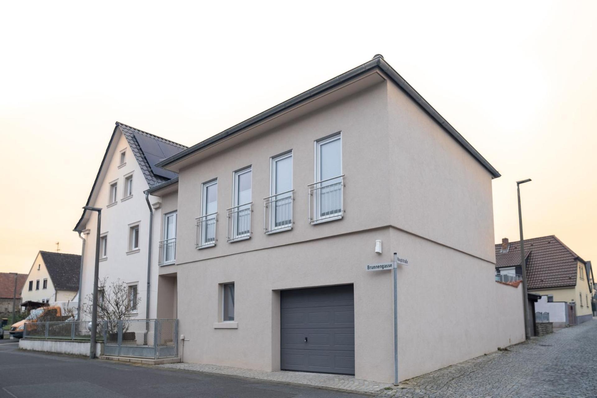 Rottendorf Wohnung Am Wasserschloss מראה חיצוני תמונה
