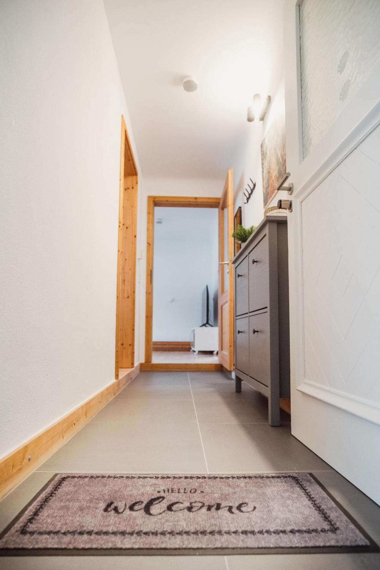 Rottendorf Wohnung Am Wasserschloss מראה חיצוני תמונה